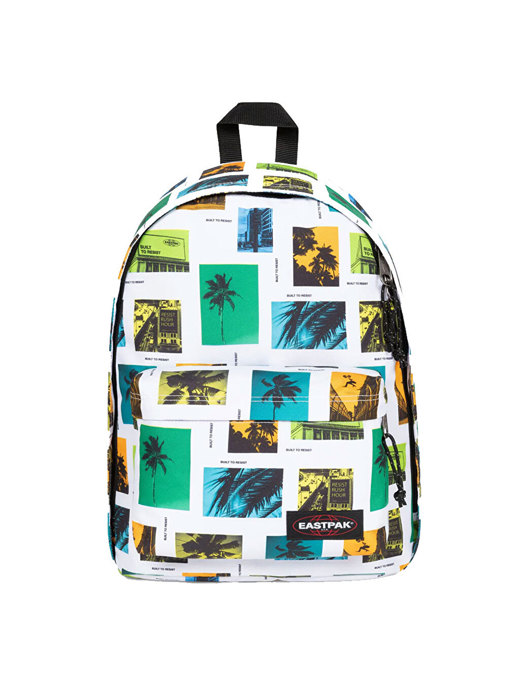 Out Of Office City Bay White Sırt Çantası EK0007676O11