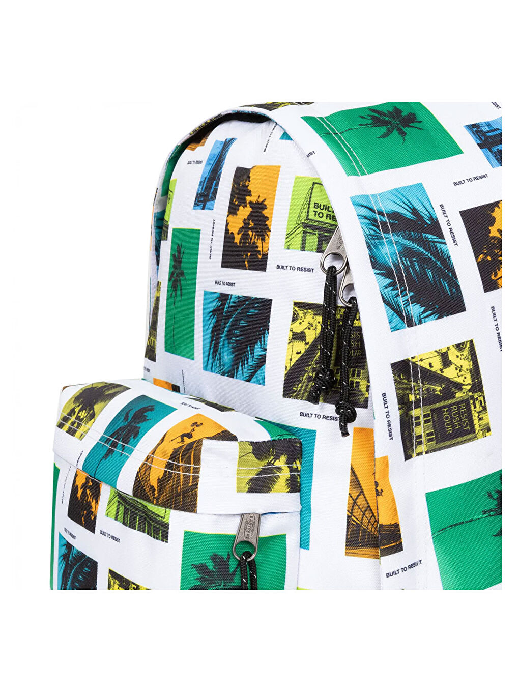 Out Of Office City Bay White Sırt Çantası EK0007676O11-3