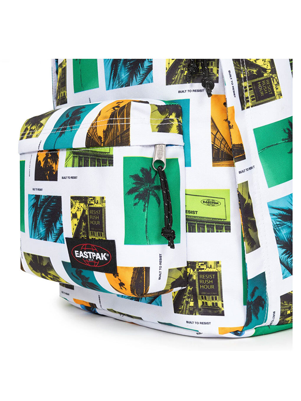 Out Of Office City Bay White Sırt Çantası EK0007676O11-4