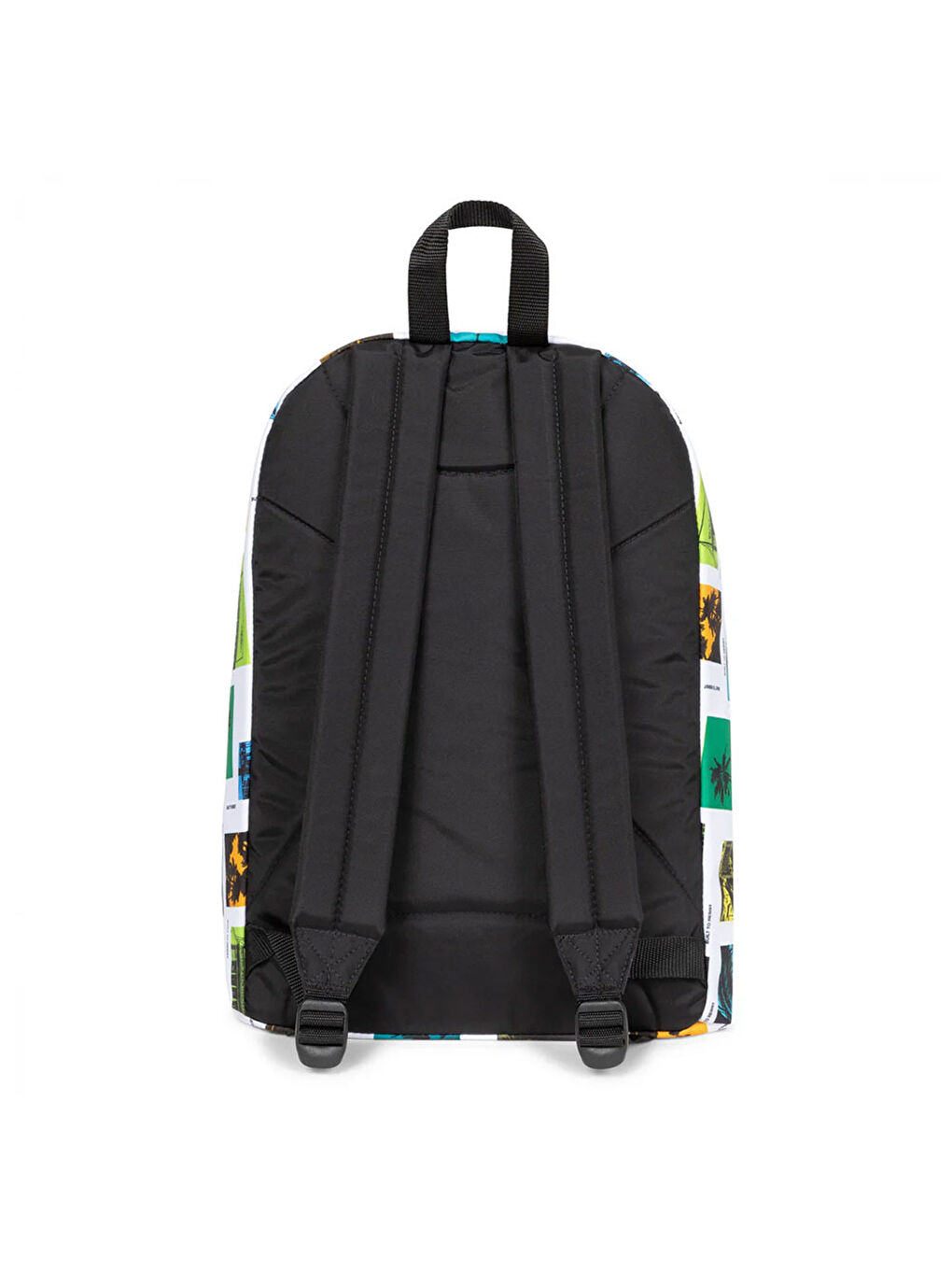 Out Of Office City Bay White Sırt Çantası EK0007676O11-5