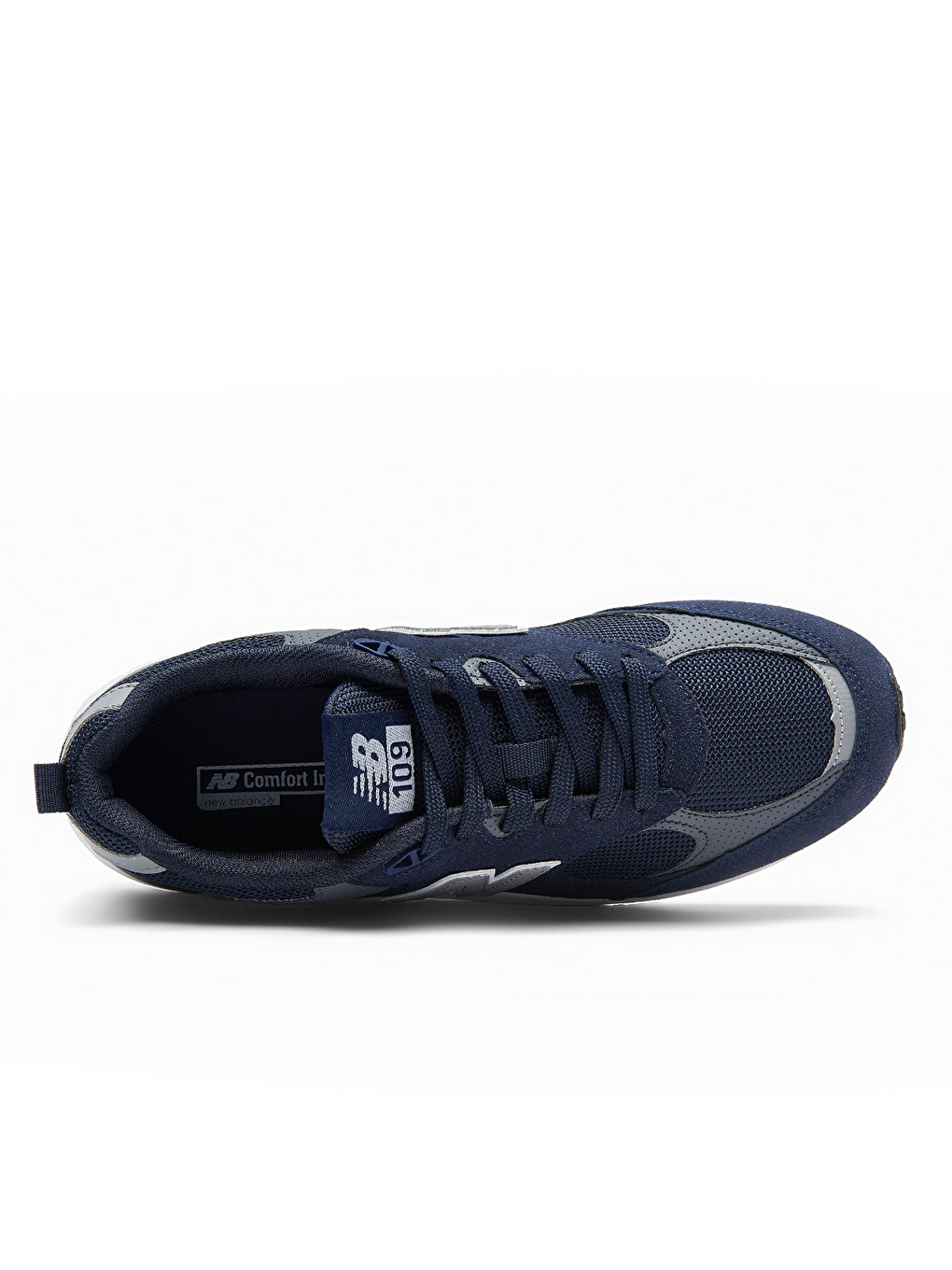 109 Erkek Lacivert Spor Ayakkabı-2