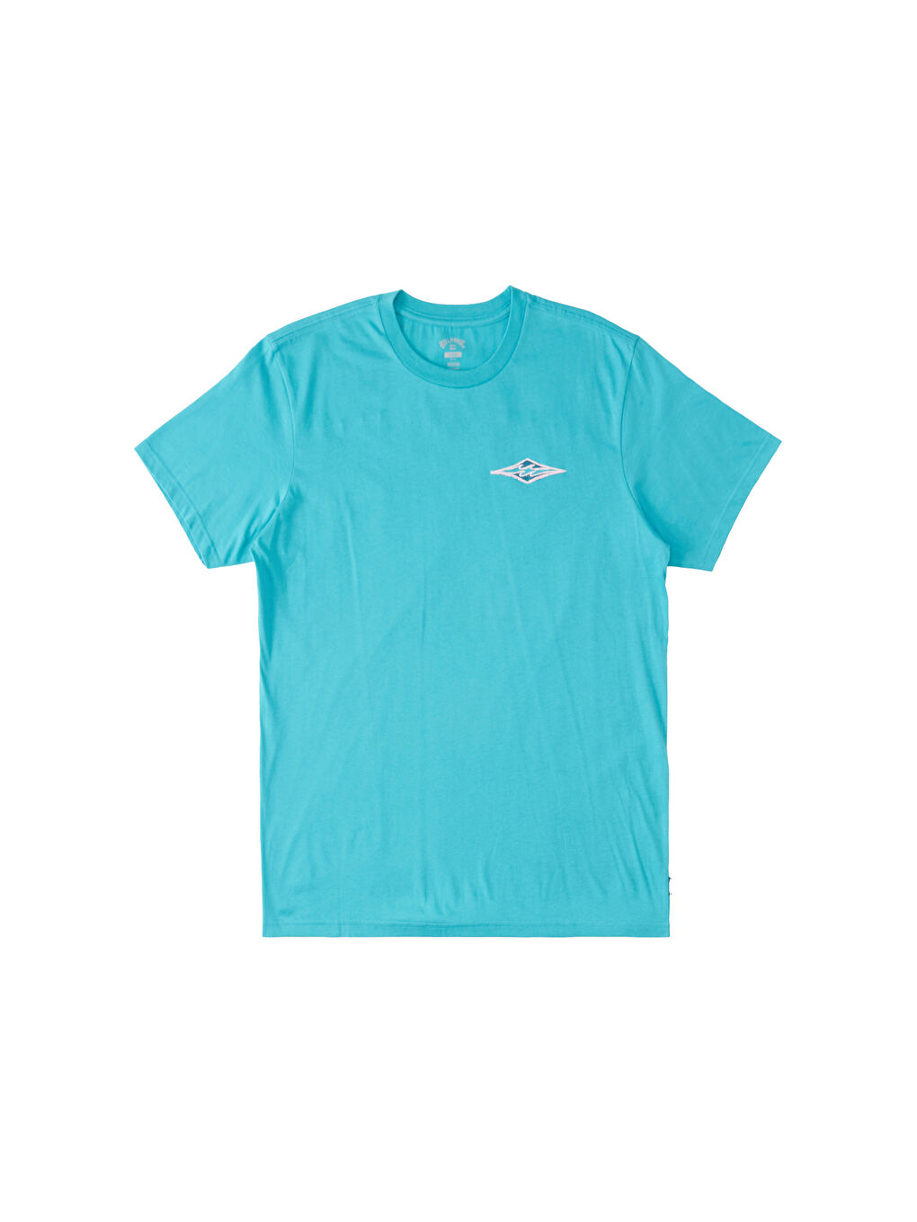 Yeşil Crayon Wave Ss Erkek Tişört-5