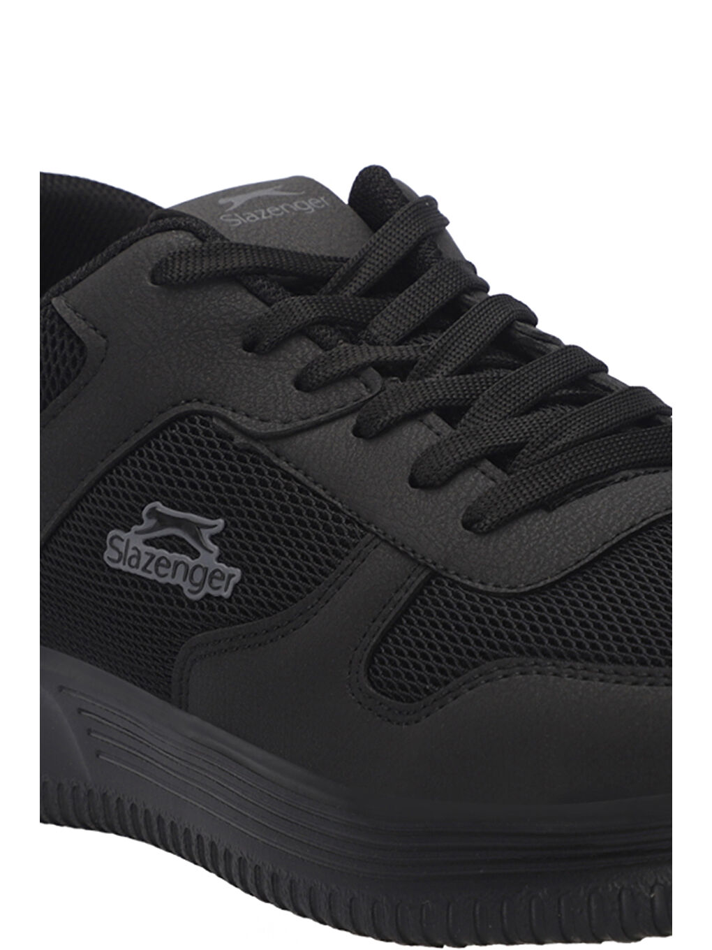 Siyah ELIORA I Erkek Sneaker Ayakkabı-3