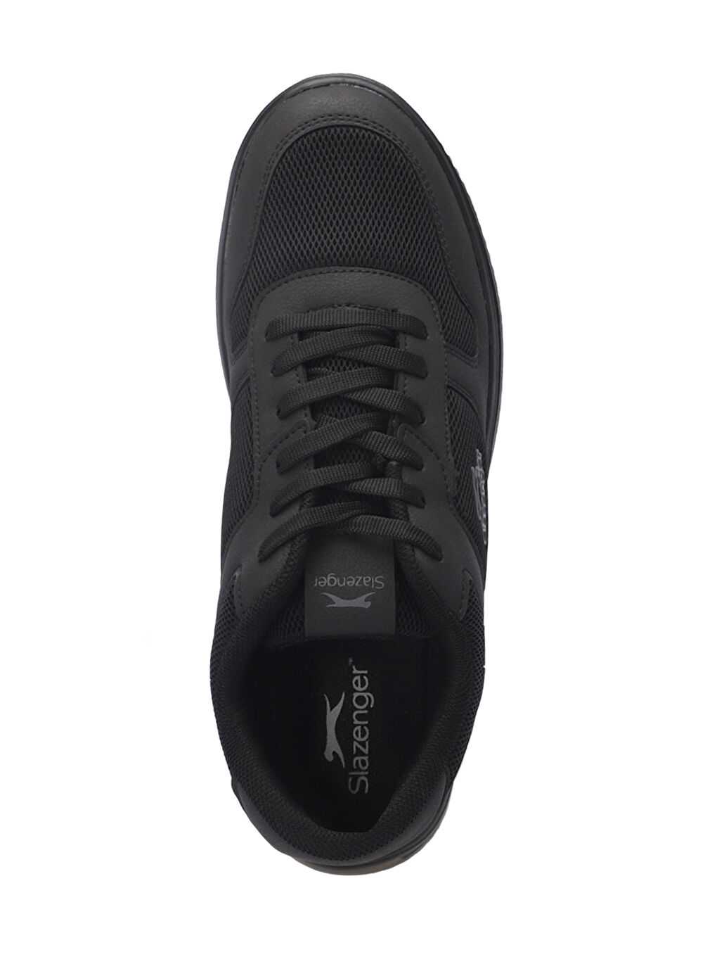 Siyah ELIORA I Erkek Sneaker Ayakkabı-4