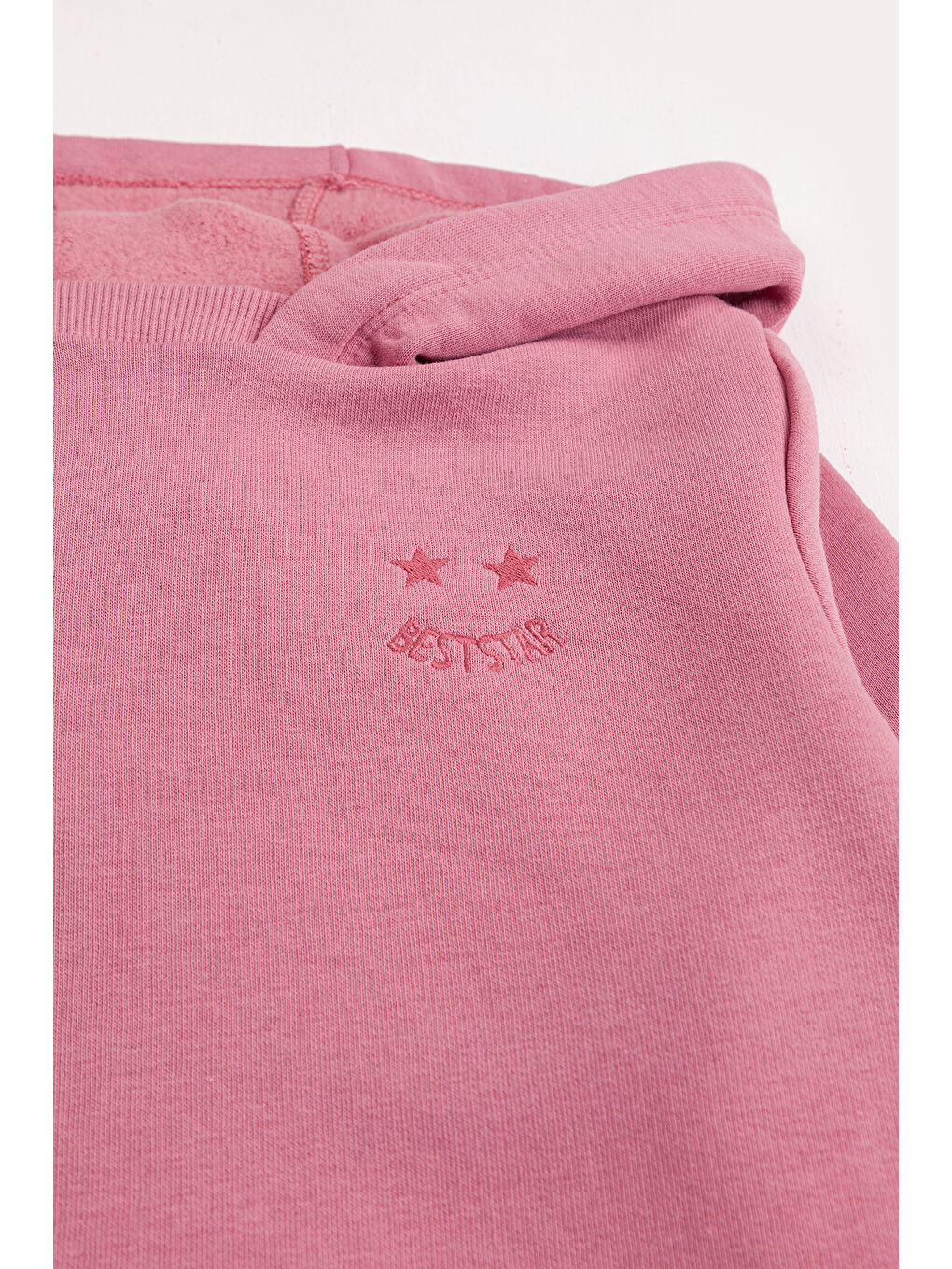 MİSSTUFFY Lila Kız Çocuk 2'li Paket Basic Sweatshirt - 6