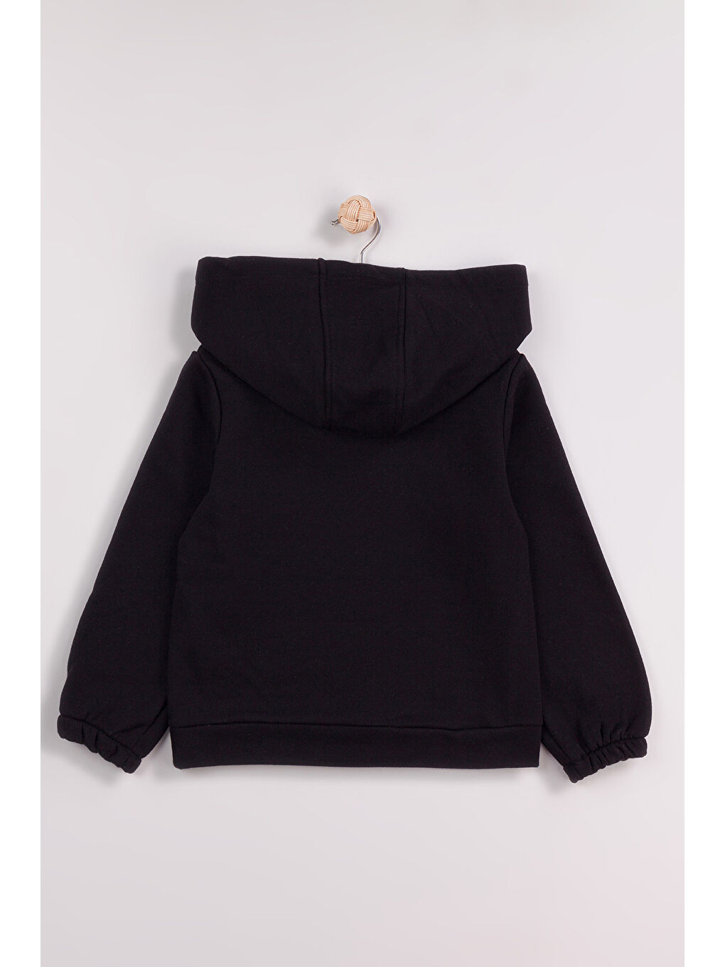 MİSSTUFFY Ekru Kız Çocuk 2'li Paket Basic Sweatshirt - 7