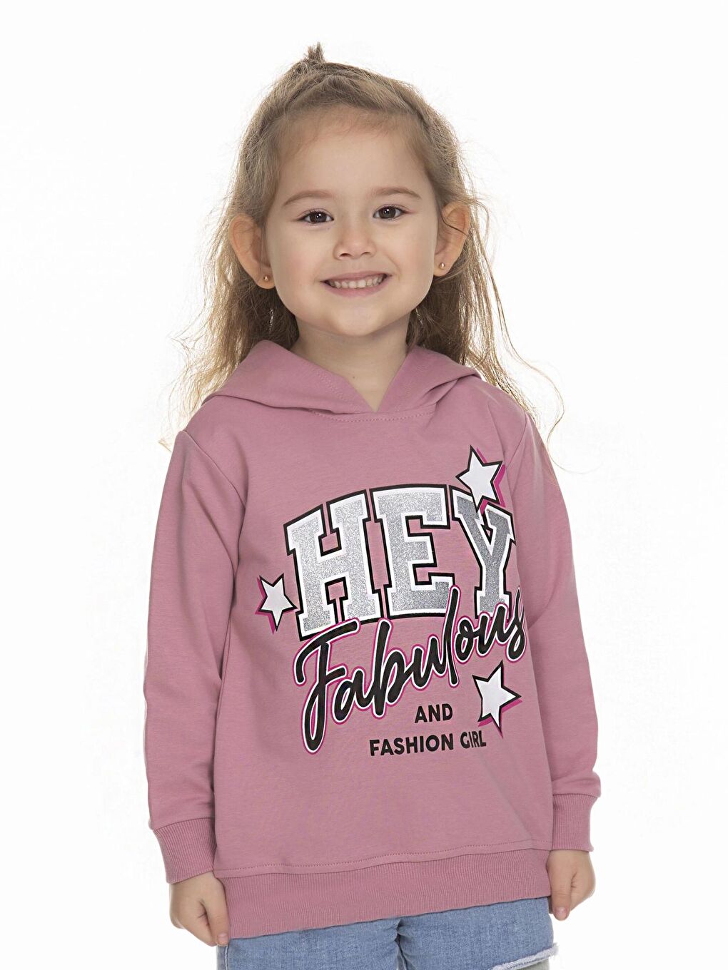 Mercan Hey Baskılı Sweat 6901-3