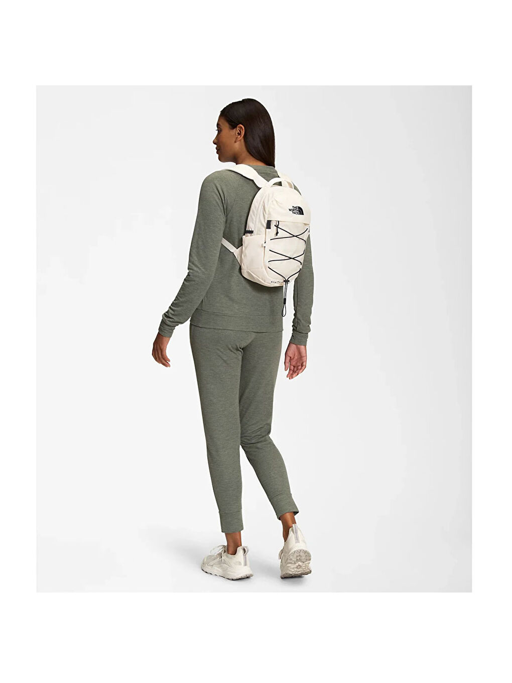 Renksiz Borealıs Mini Sırt Çantası NF0A52SW4Q71-1