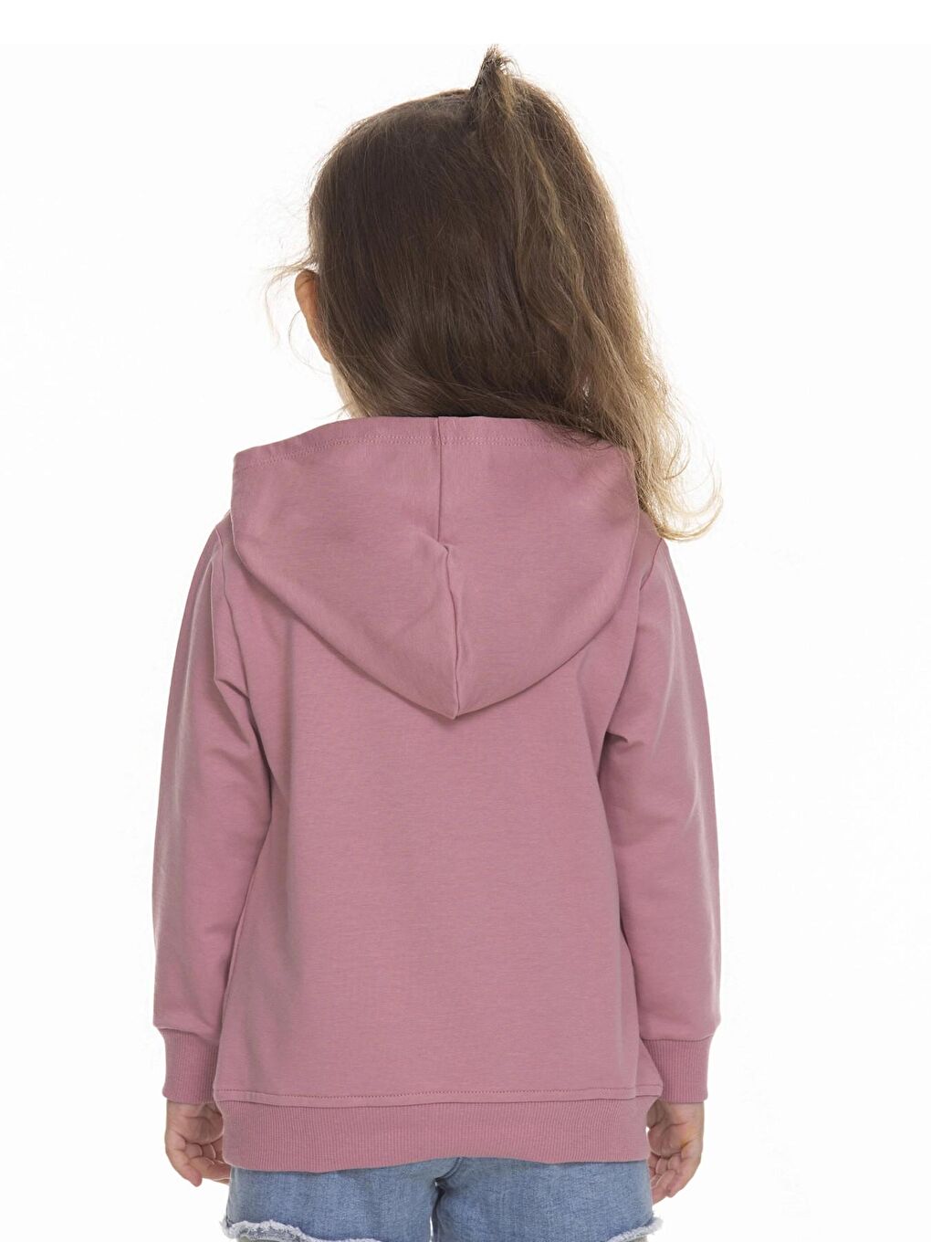 Mercan Hey Baskılı Sweat 6901-4