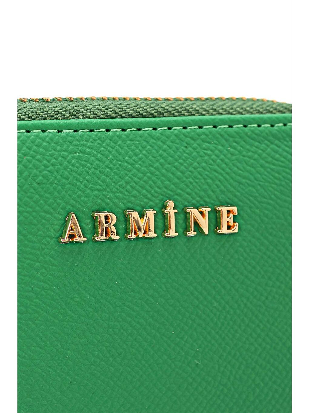 ARMİNE Fıstık Yeşili Cüzdan 23KD8011 - 2