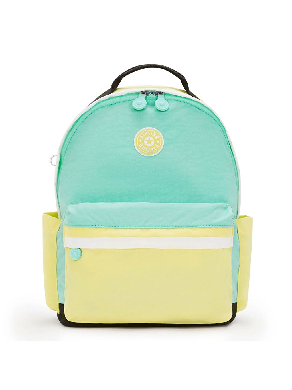 Kipling Renksiz Damien M Okul Çantası Lively Teal KI78261HS