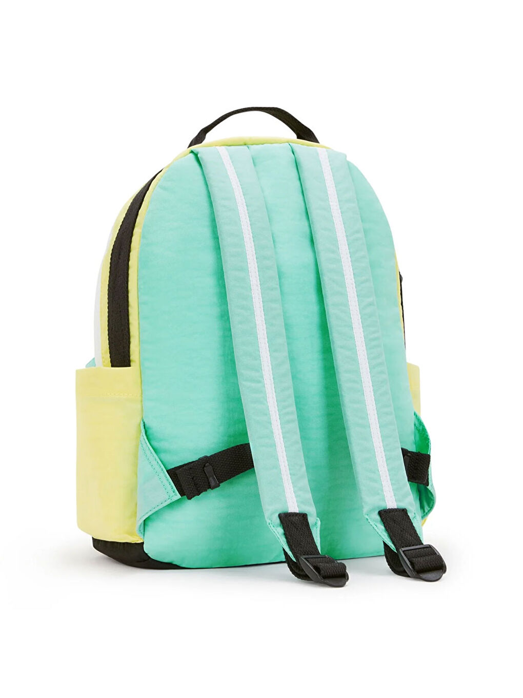 Kipling Renksiz Damien M Okul Çantası Lively Teal KI78261HS - 4