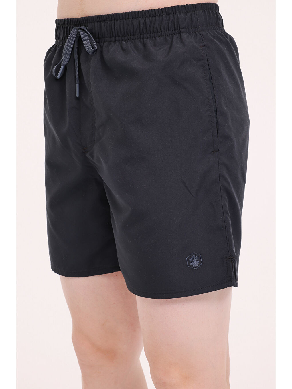 ML GUSTAVO 19CT483 5FX Siyah Erkek Deniz Şortu