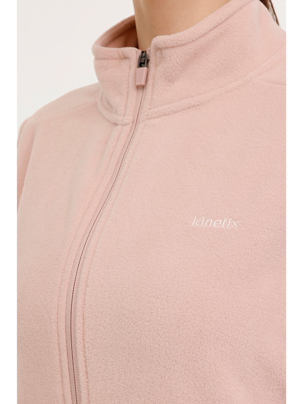 WB POLAR 7SN160 4PR Açık Pembe Kadın Polar-3