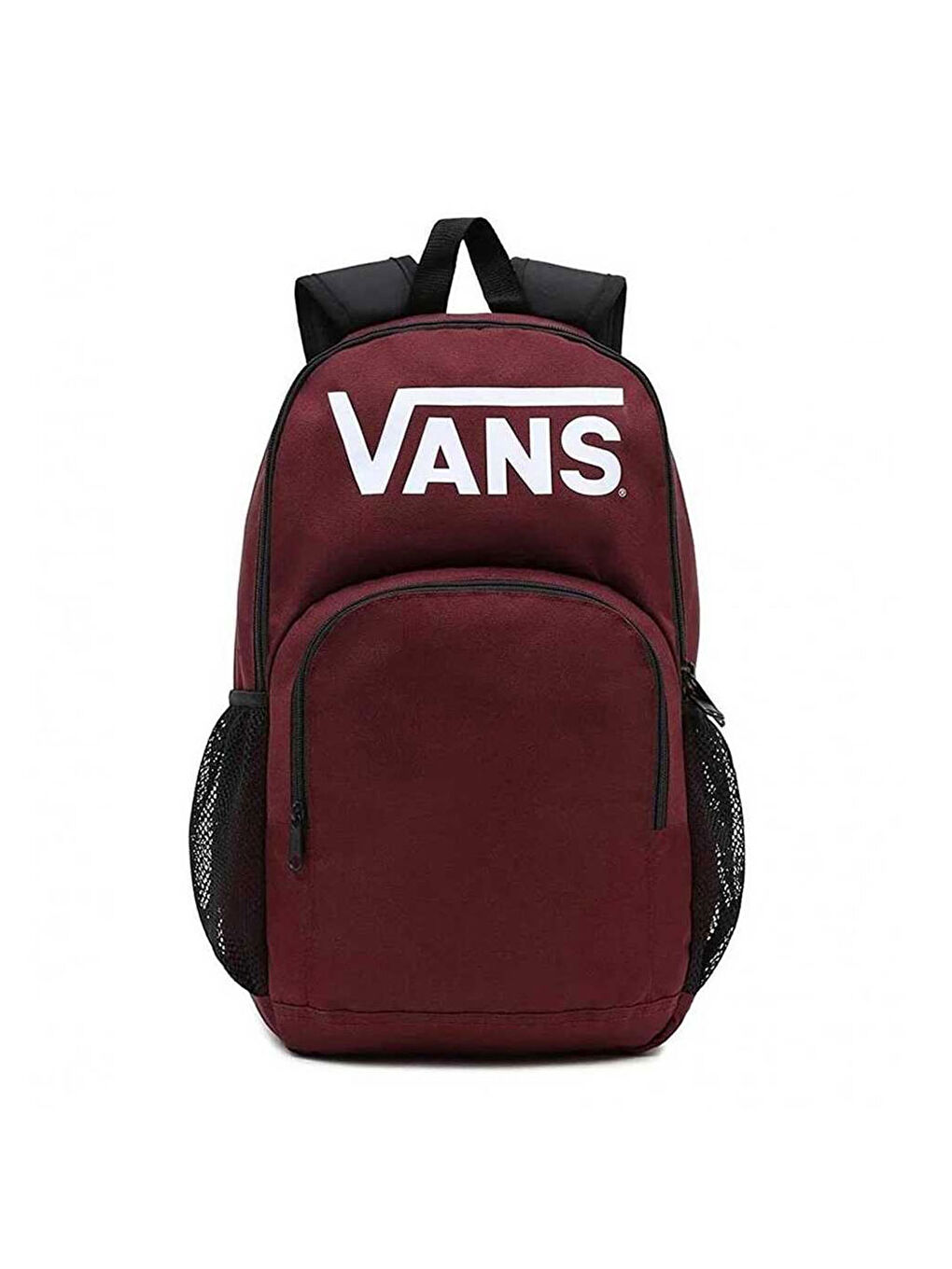 Vans Renksiz Alumni Pack 5 Printed Sırt Çantası Port Royale-White VN0A7UDSK1O1