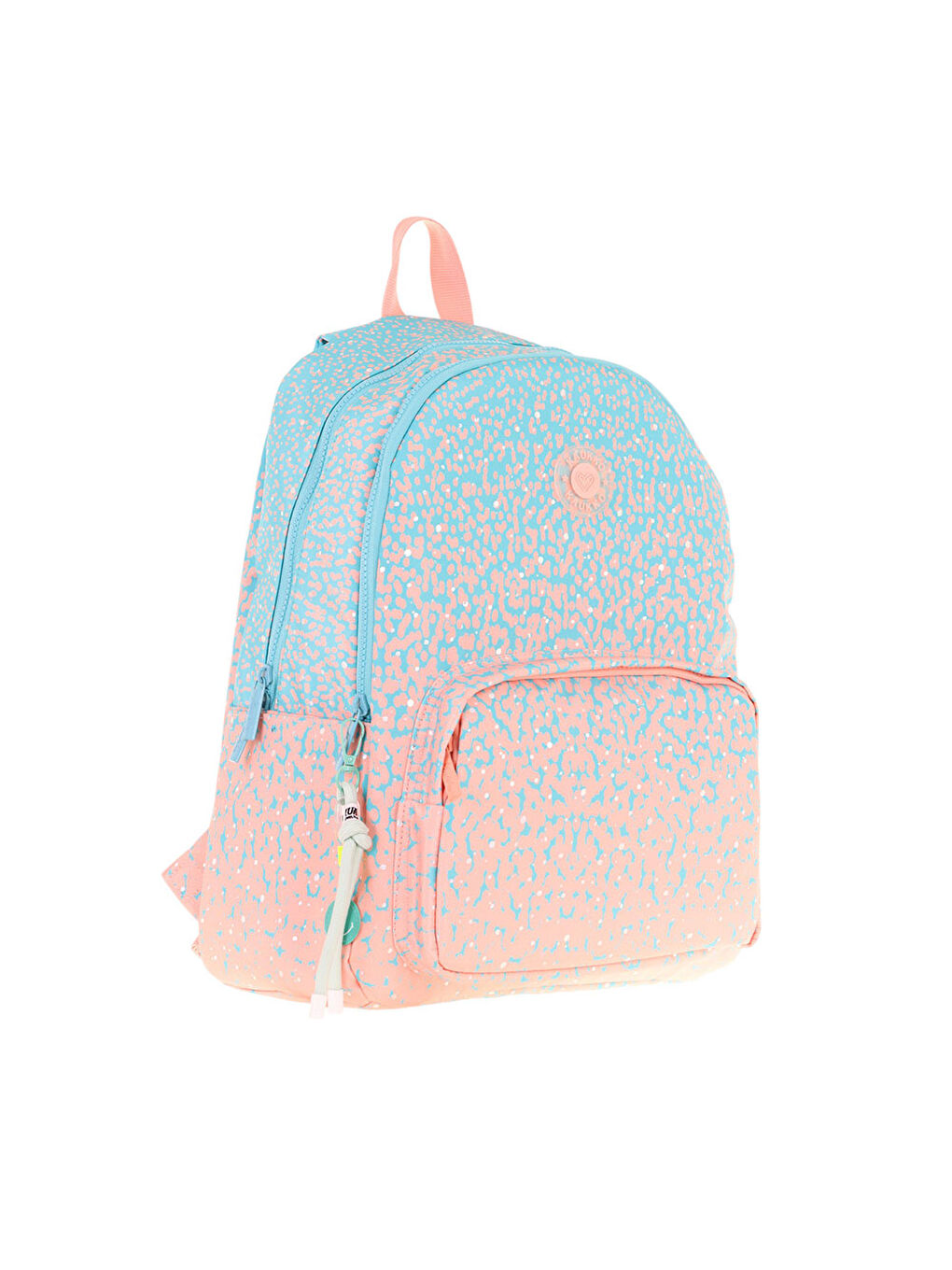 Dots Sırt Çantası Salmon K1805-1