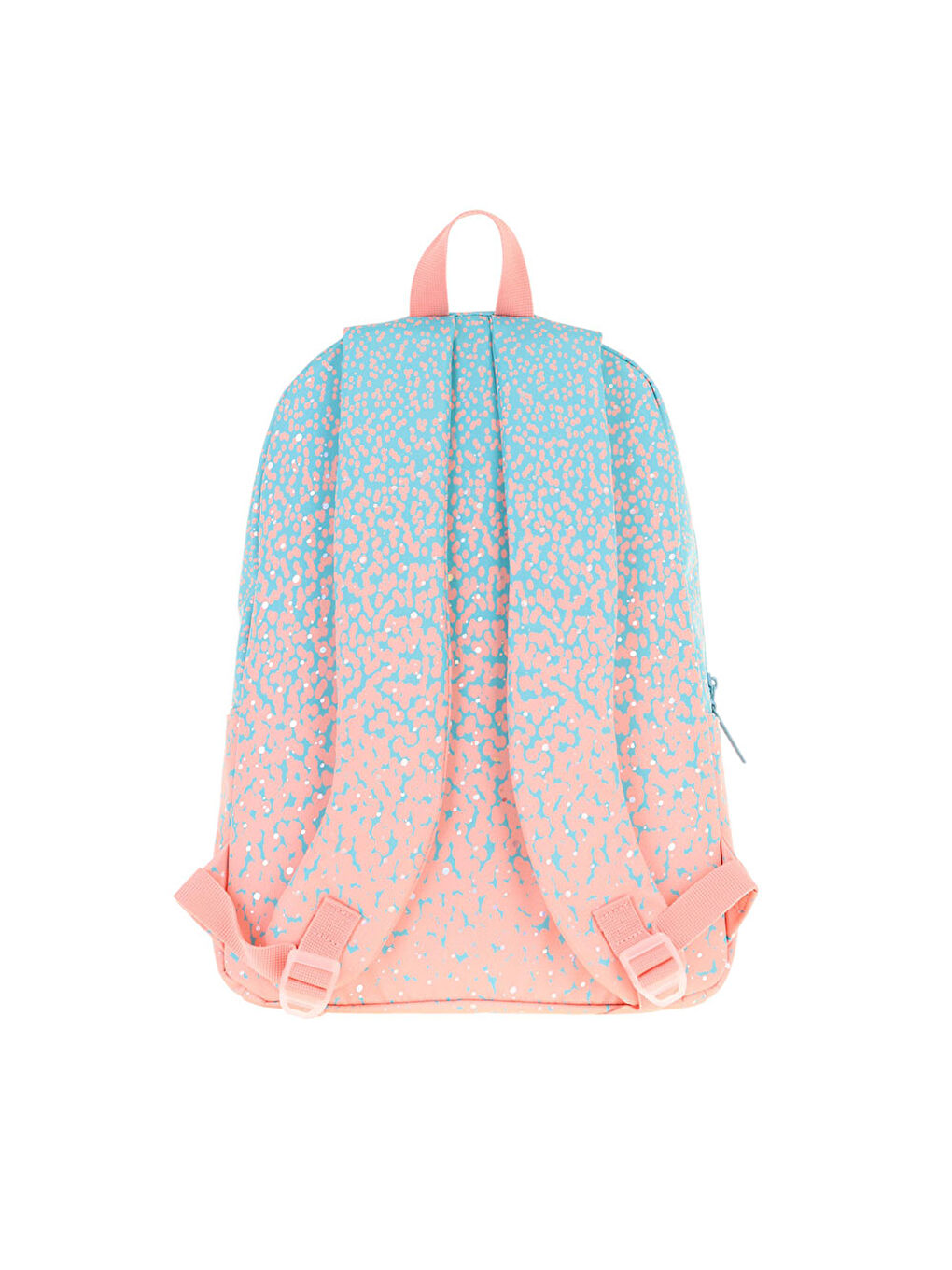 Dots Sırt Çantası Salmon K1805-2