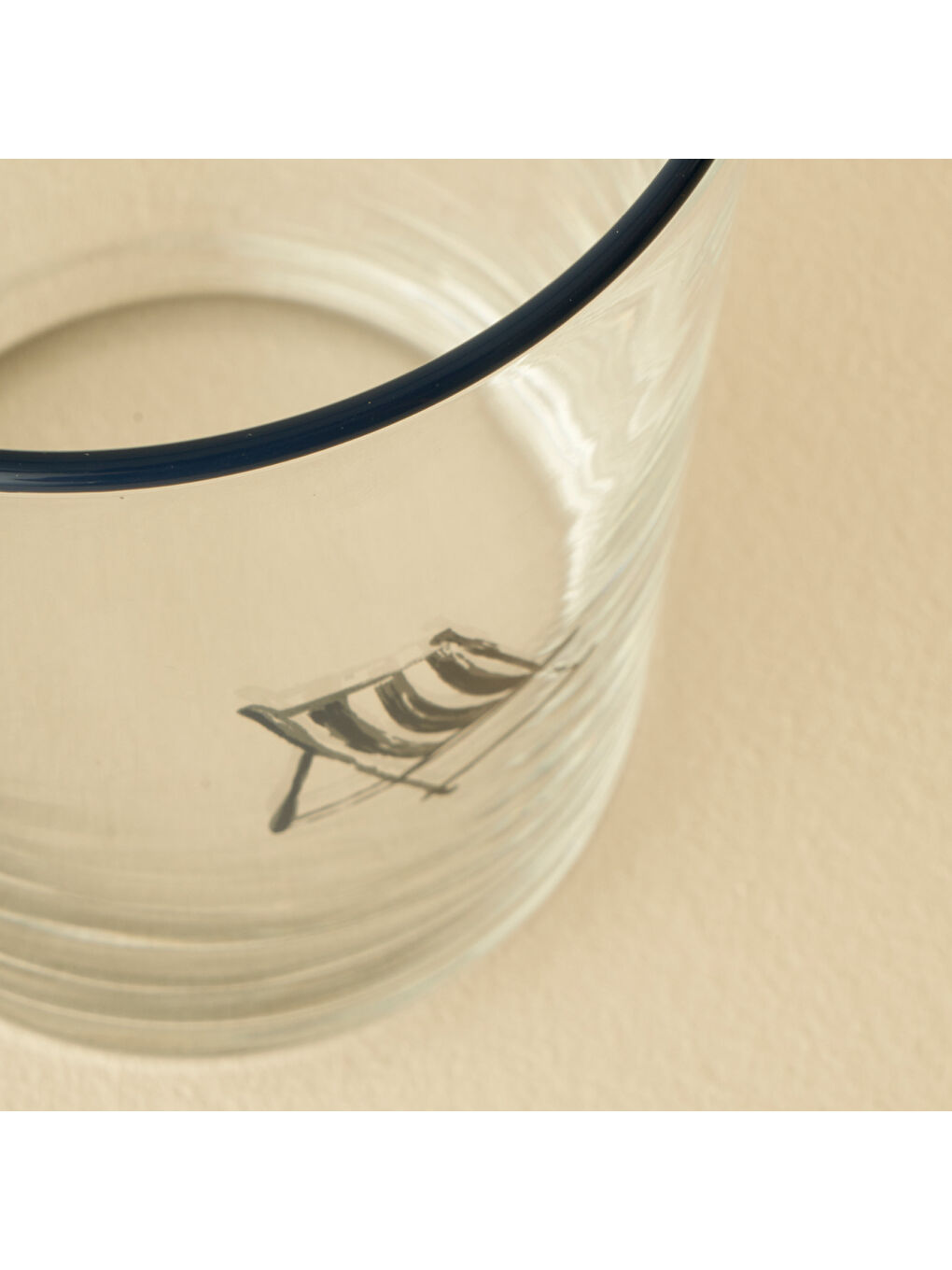 Marine 5 Parça Su Seti Mavi-3