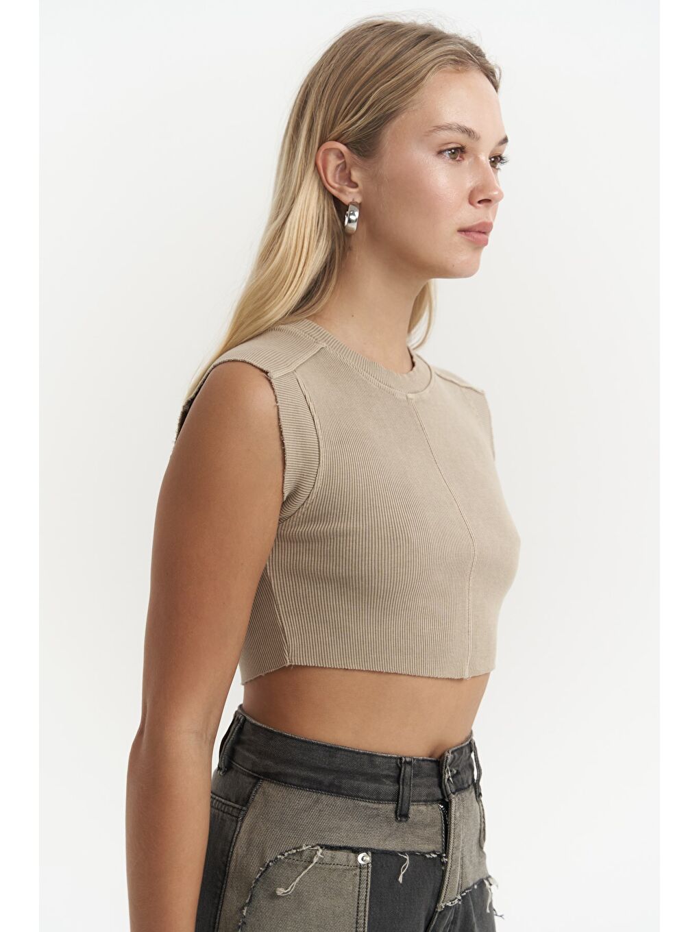 Swipe Haki Yıkamalı Crop-3