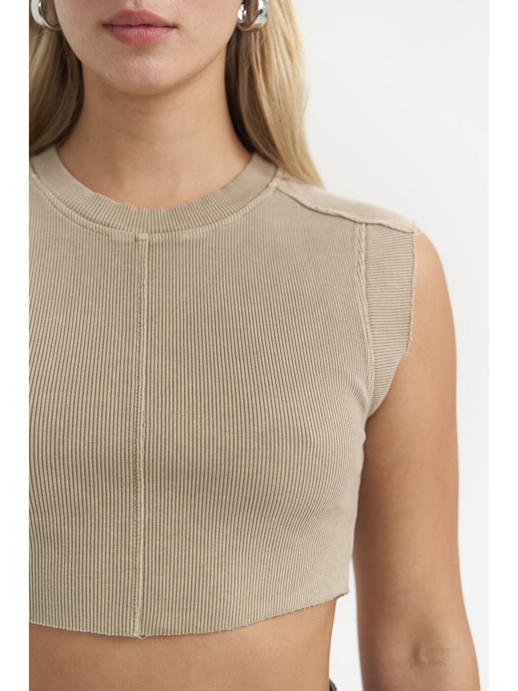 Swipe Haki Yıkamalı Crop-4