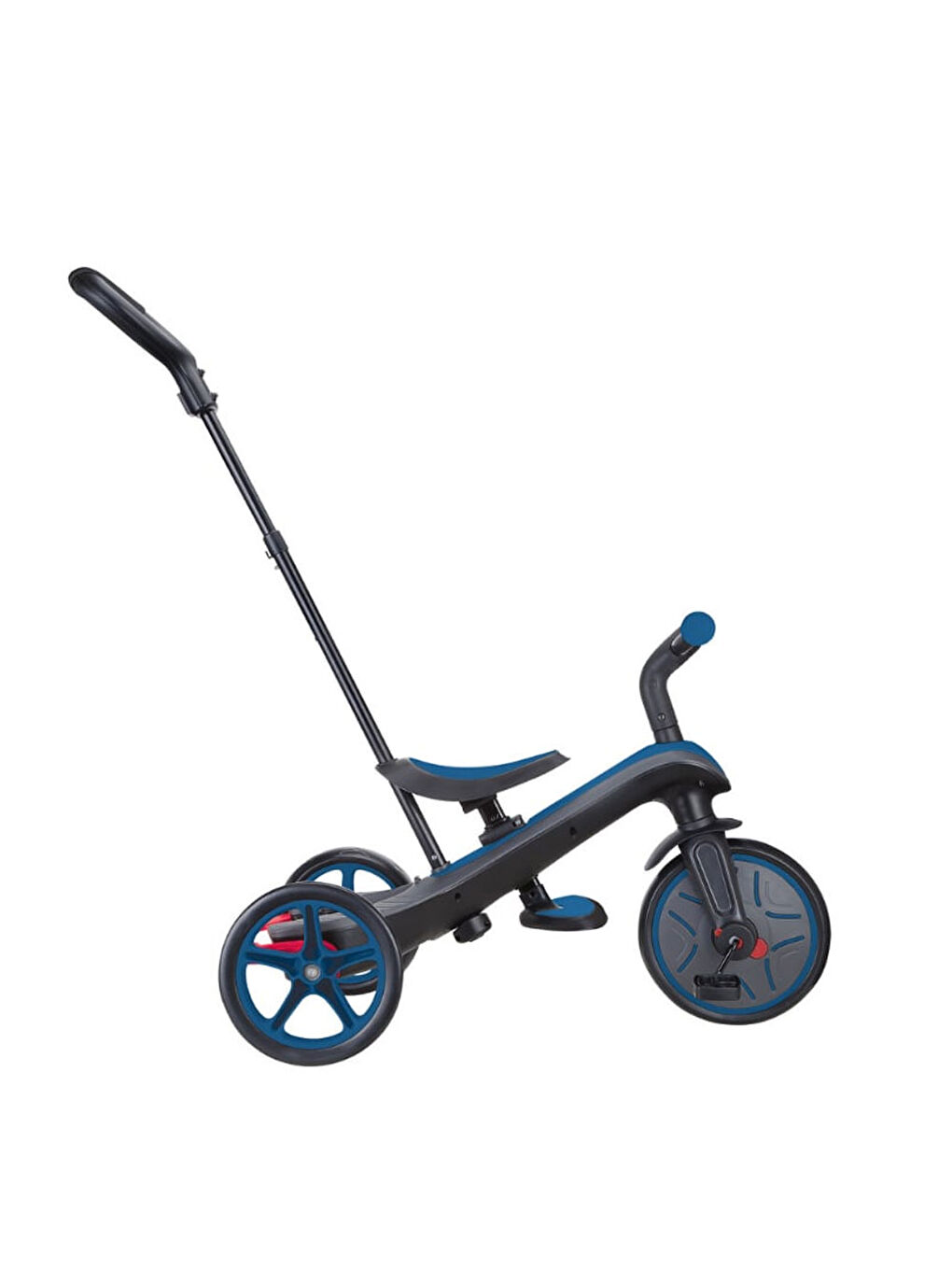Explorer 4in1 Trike Bisiklet Kraliyet Mavisi 634-100-3