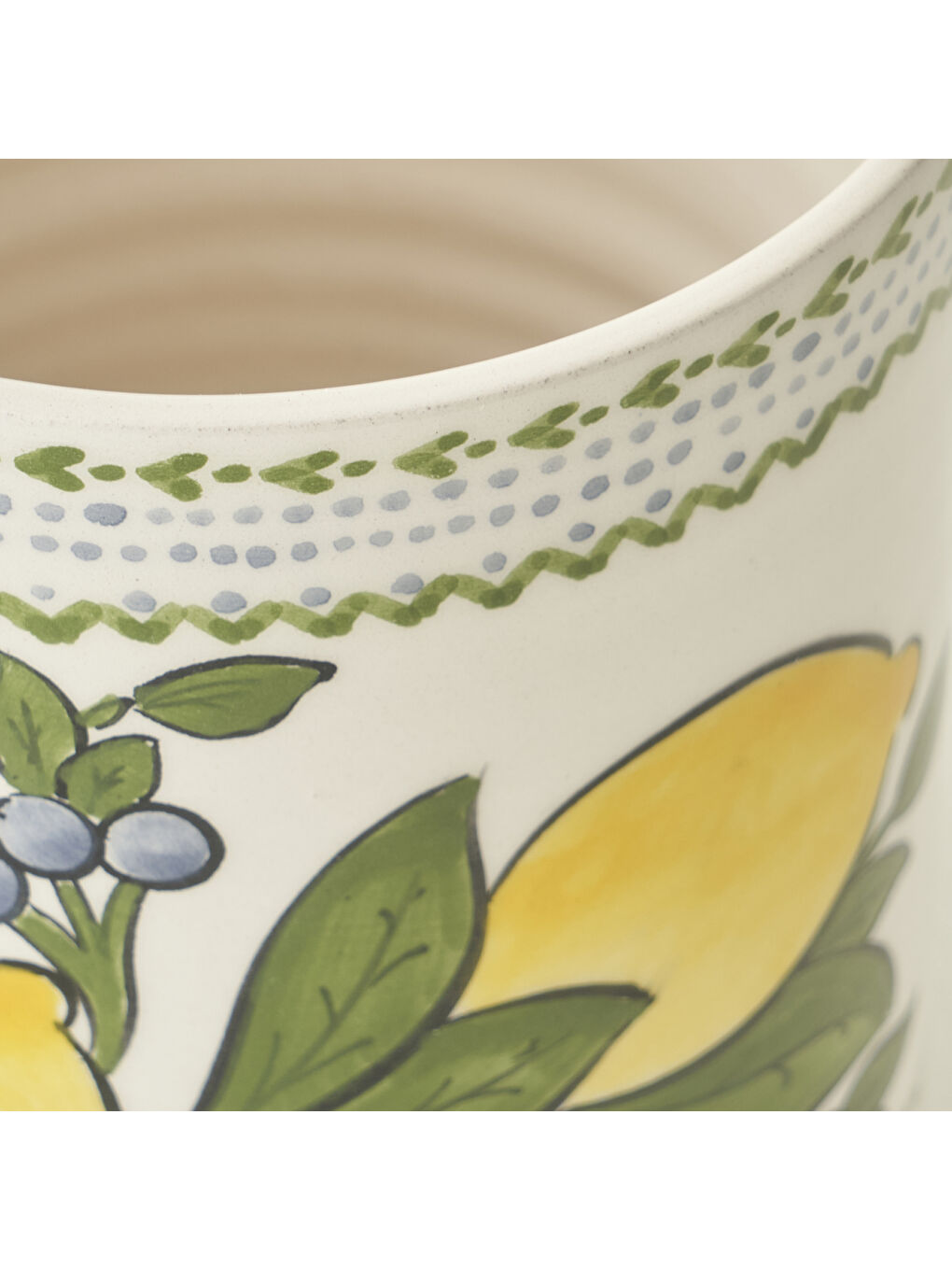 Karışık Lemoncello Dik Kaşıklık (11,5x12,5 cm)-1