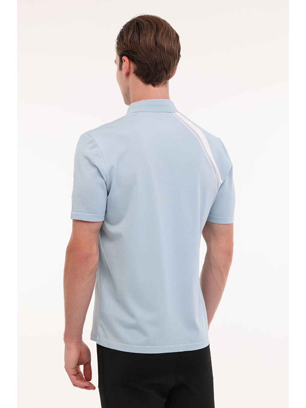 Mavi ML KEYS 12NS300 5FX AQUA Erkek Kısa Kol T-Shirt-1