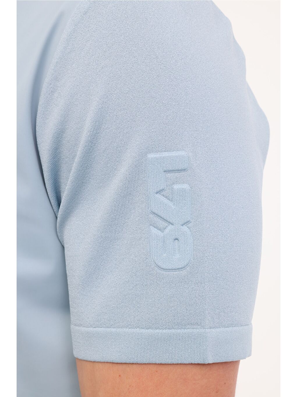 Mavi ML KEYS 12NS300 5FX AQUA Erkek Kısa Kol T-Shirt-4