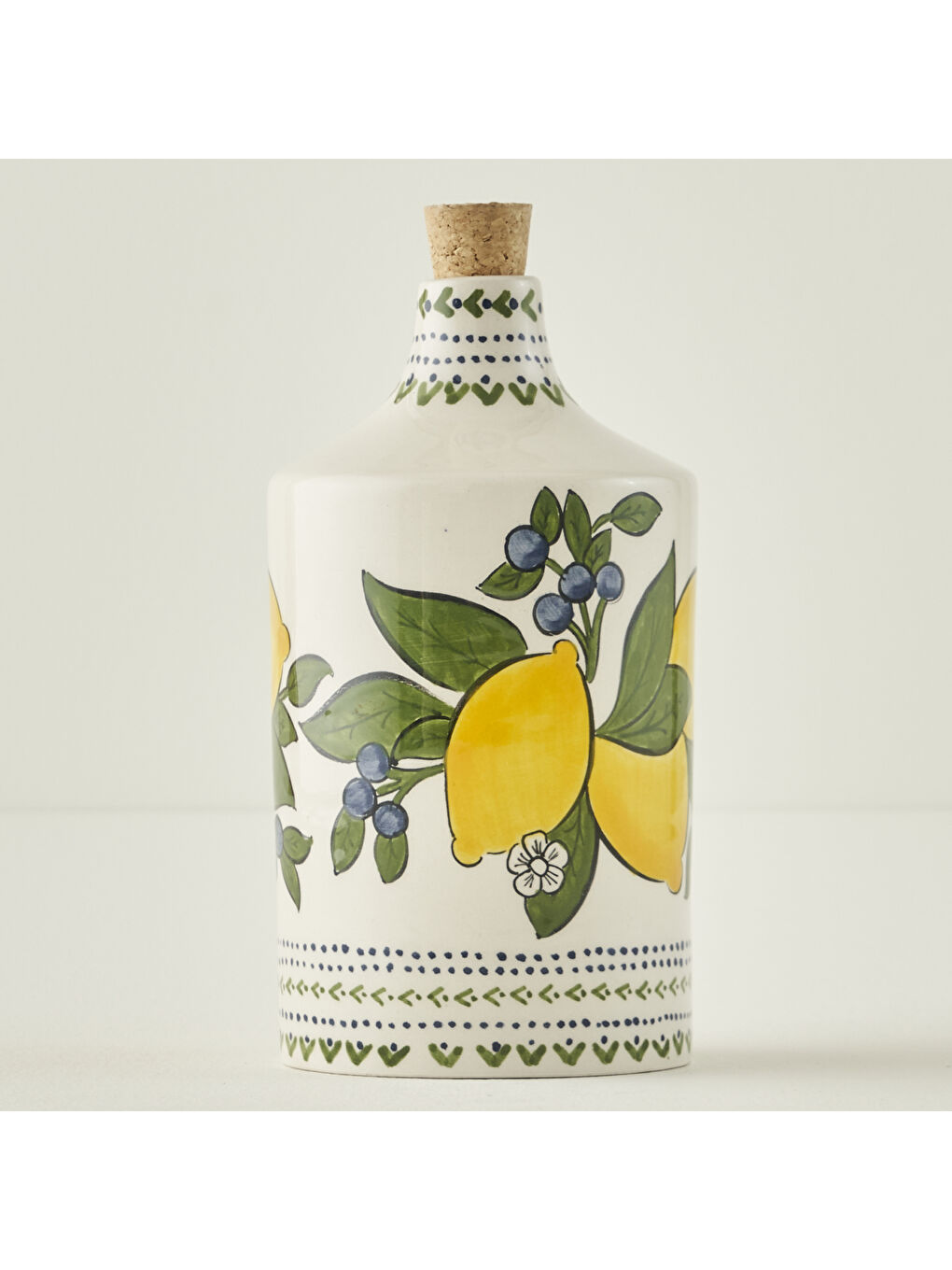 Karışık Lemoncello Yağlık (600 cc)