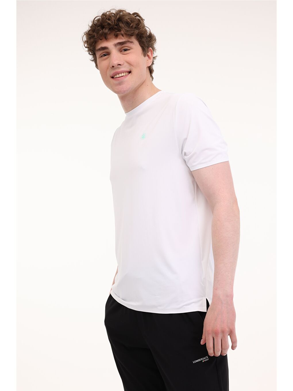 ML REEK 11PRF2-314 5FX Beyaz Erkek Kısa Kol T-Shirt