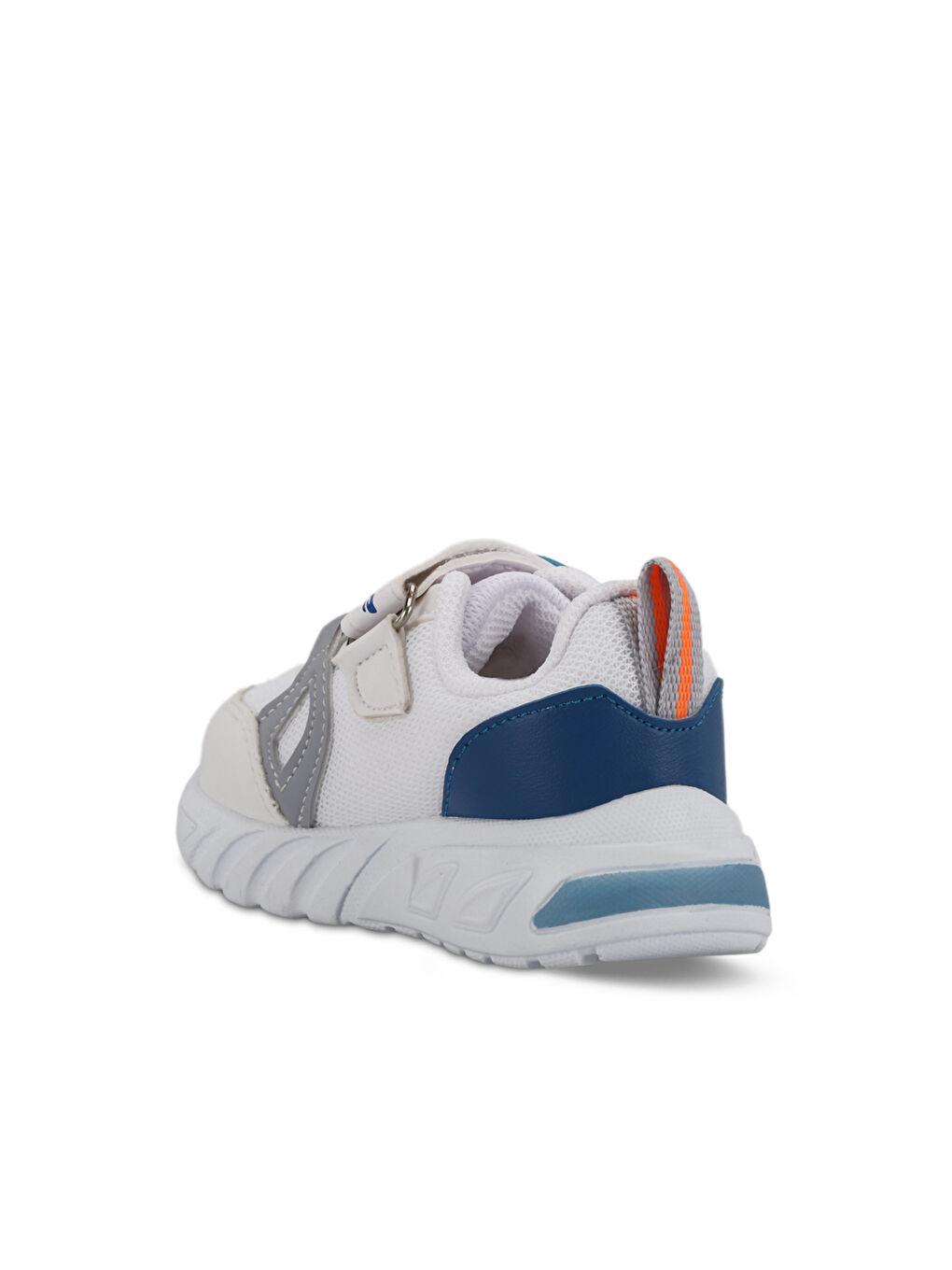 PANAMA IN Unisex Çocuk Sneaker Ayakkabı Beyaz-2