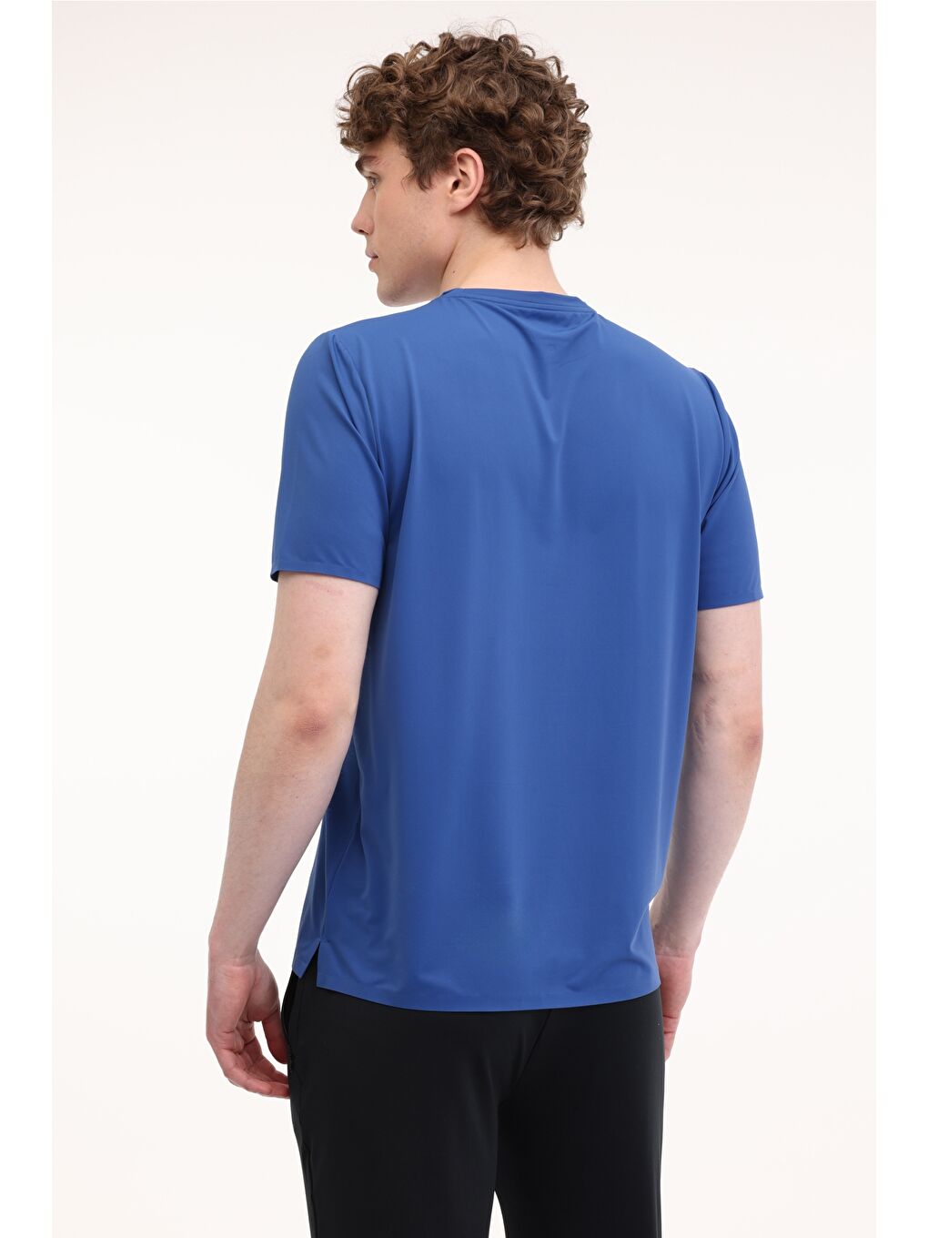 Mavi ML REEK 11PRF2-314 5FX Saks Erkek Kısa Kol T-Shirt-1