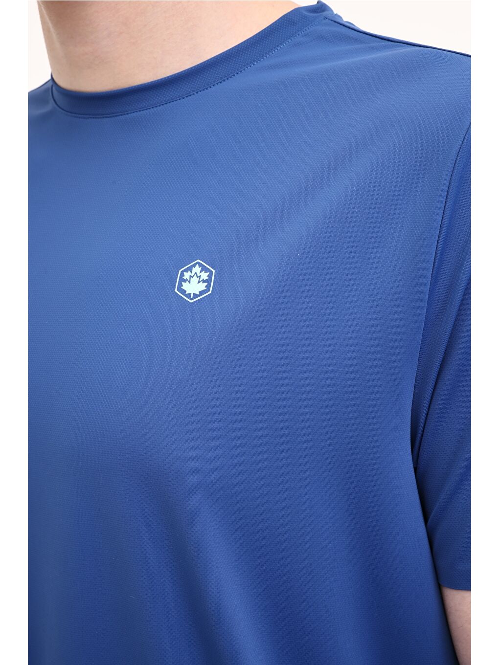 Mavi ML REEK 11PRF2-314 5FX Saks Erkek Kısa Kol T-Shirt-3