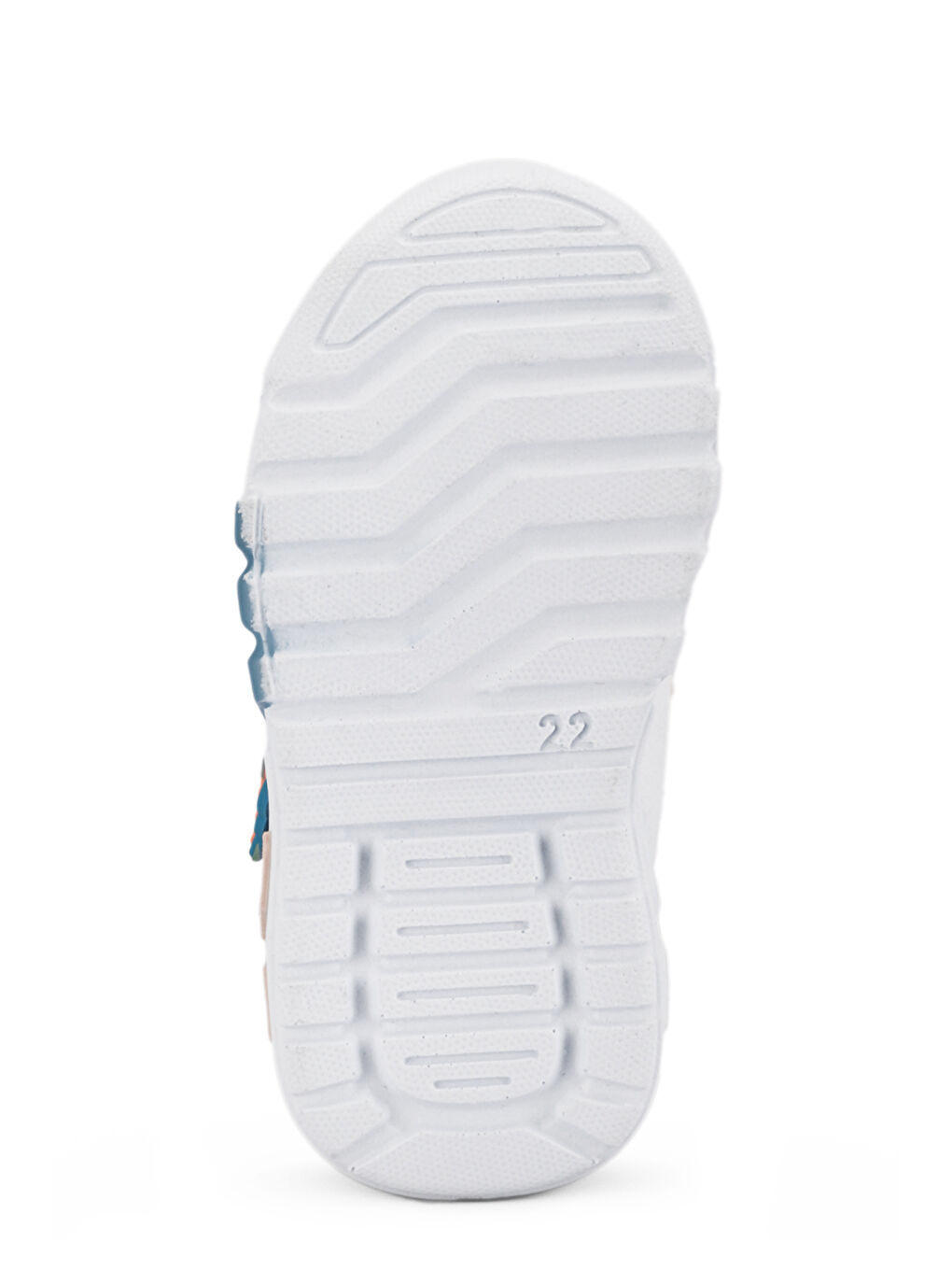 PANAMA IN Unisex Çocuk Sneaker Ayakkabı Beyaz-6