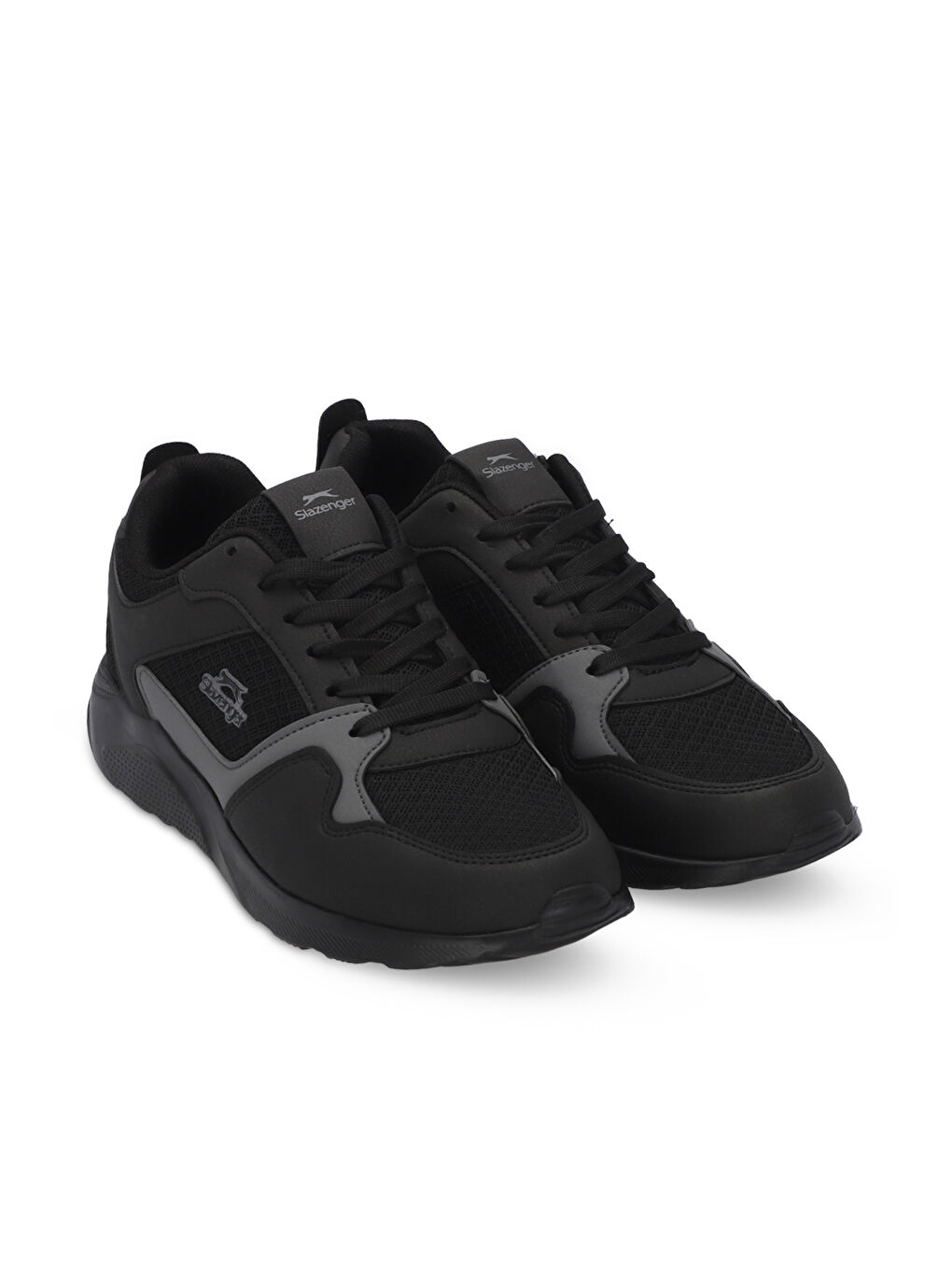 Siyah EAGLE I Erkek Sneaker Ayakkabı-1