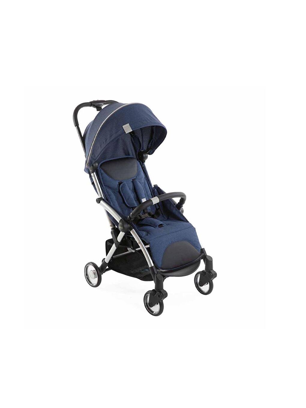 Chicco Lacivert Goody Plus Bebek Arabası Graphite Lacivert