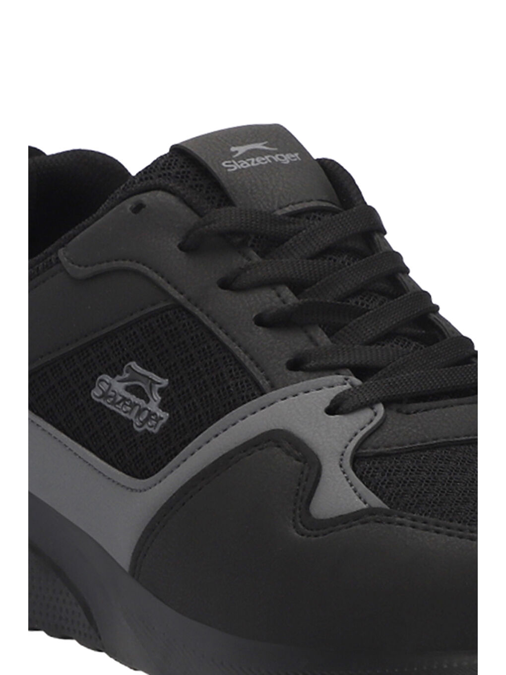 Siyah EAGLE I Erkek Sneaker Ayakkabı-3