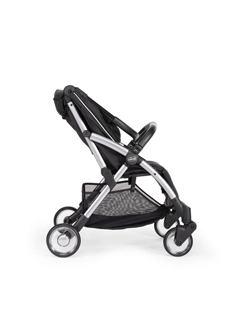 Chicco Lacivert Goody Plus Bebek Arabası Graphite Lacivert - 1