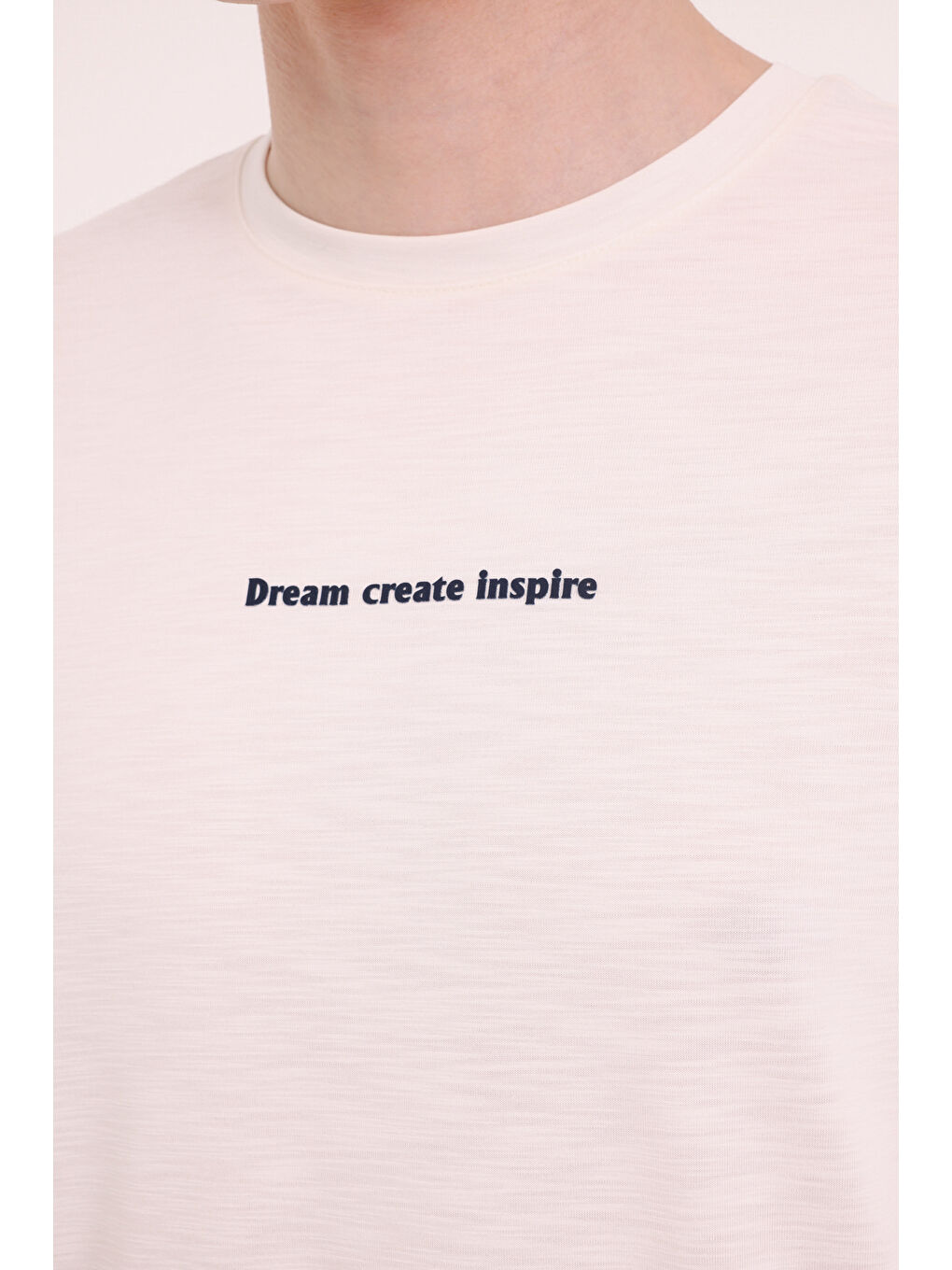 ML JASPER 11URB1052 5FX Beyaz Erkek Kısa Kol T-Shirt-4