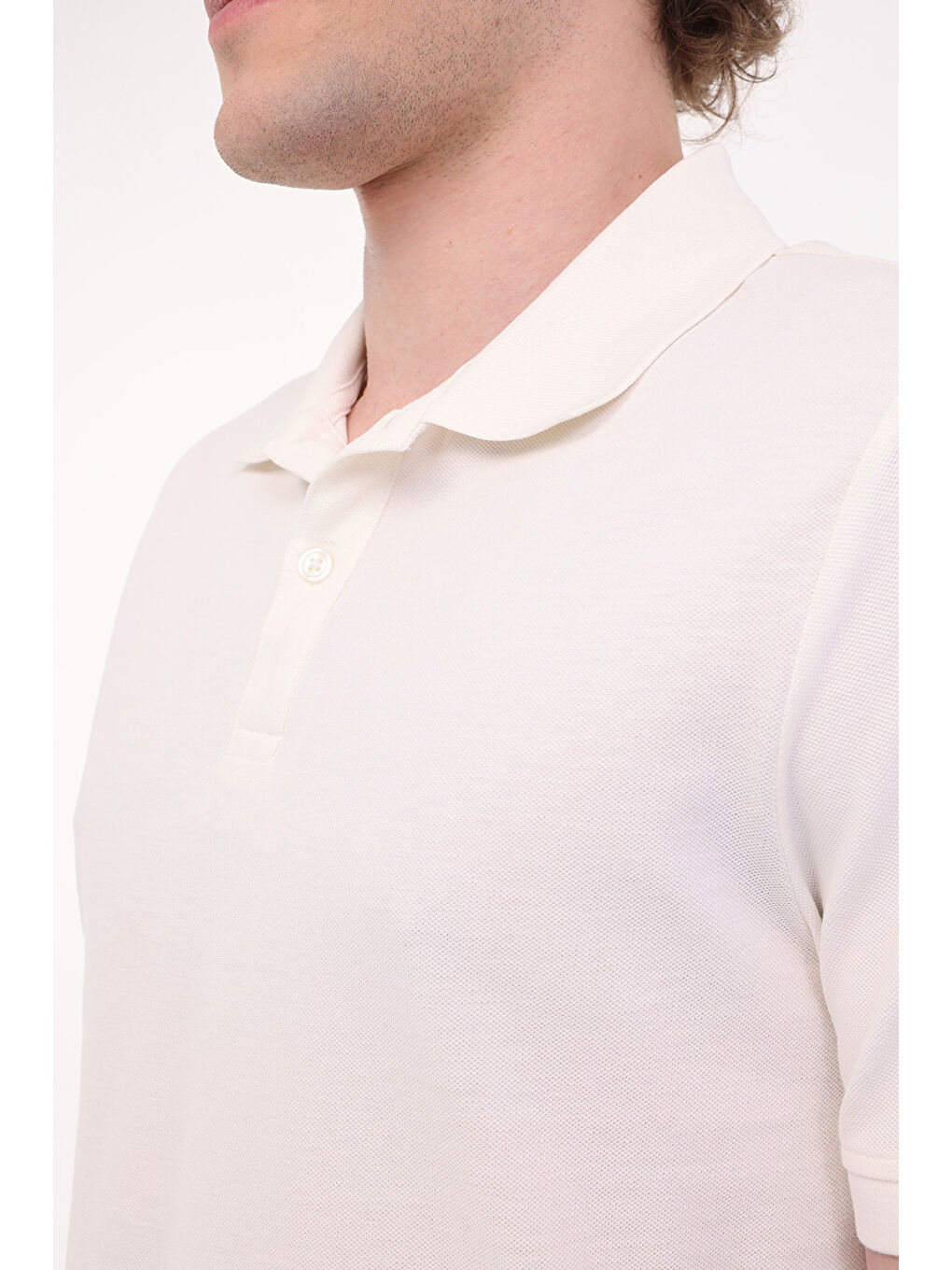 MB PAM 12SN328 5FX Beyaz Erkek Kısa Kol T-Shirt-3