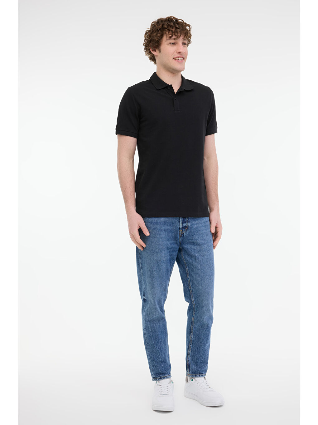 MB PAM 12SN328 5FX Siyah Erkek Kısa Kol T-Shirt-2