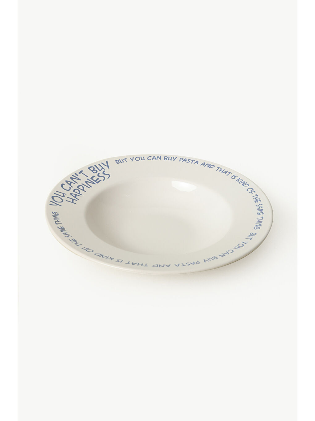 Karışık Happiness Ege Makarna Tabağı 28 Cm-4