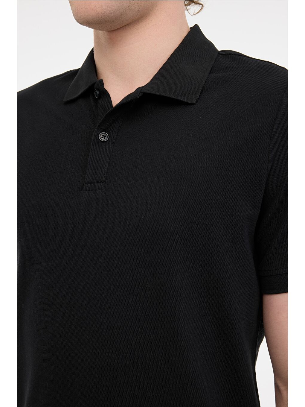 MB PAM 12SN328 5FX Siyah Erkek Kısa Kol T-Shirt-3