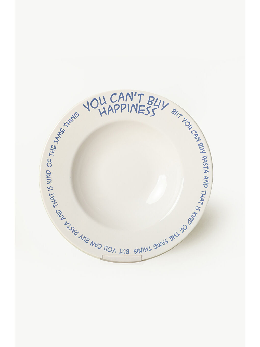 Karışık Happiness Ege Makarna Tabağı 28 Cm-5