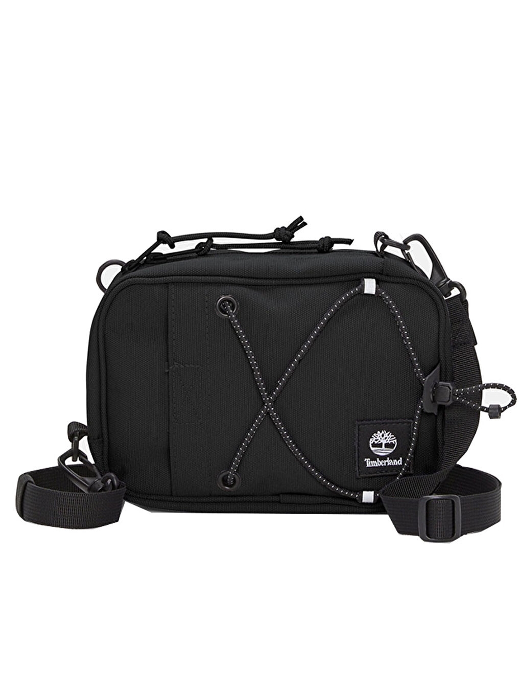 Timberland Siyah Cross Body Bag Sırt Çantası Black TB0A5SSY0011