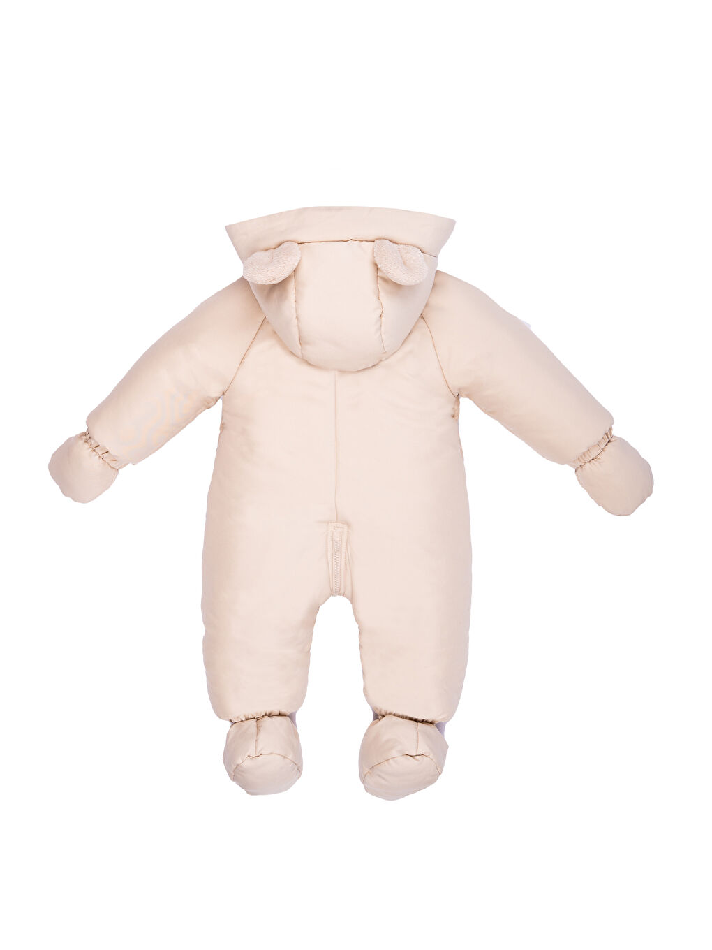 Bej Bebek Astronot-1