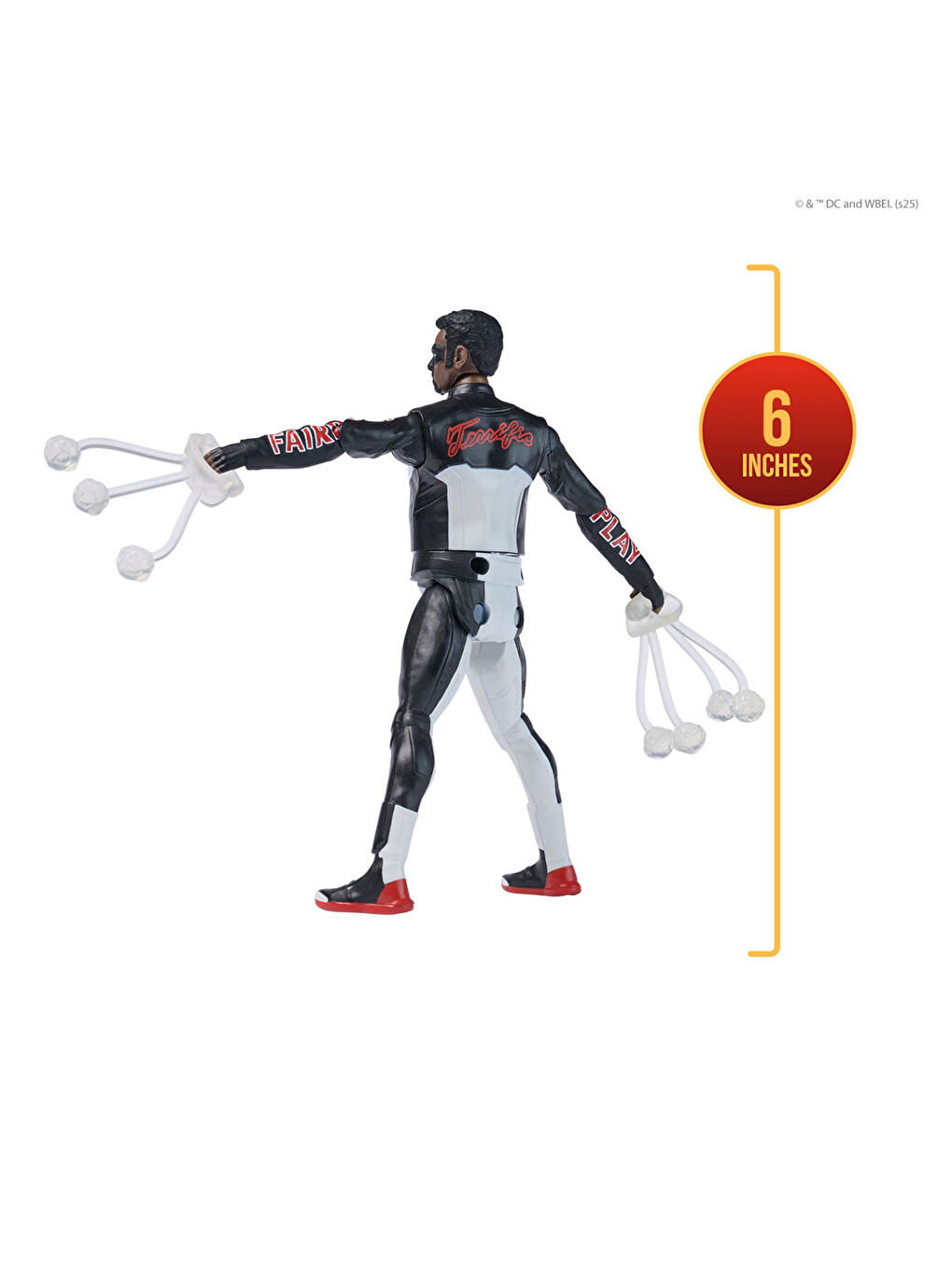 15 Cm Mr.Terrific Epic Strike Figür 6073190-2