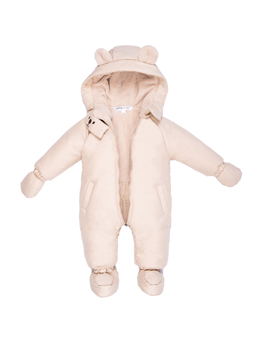 Bej Bebek Astronot-2