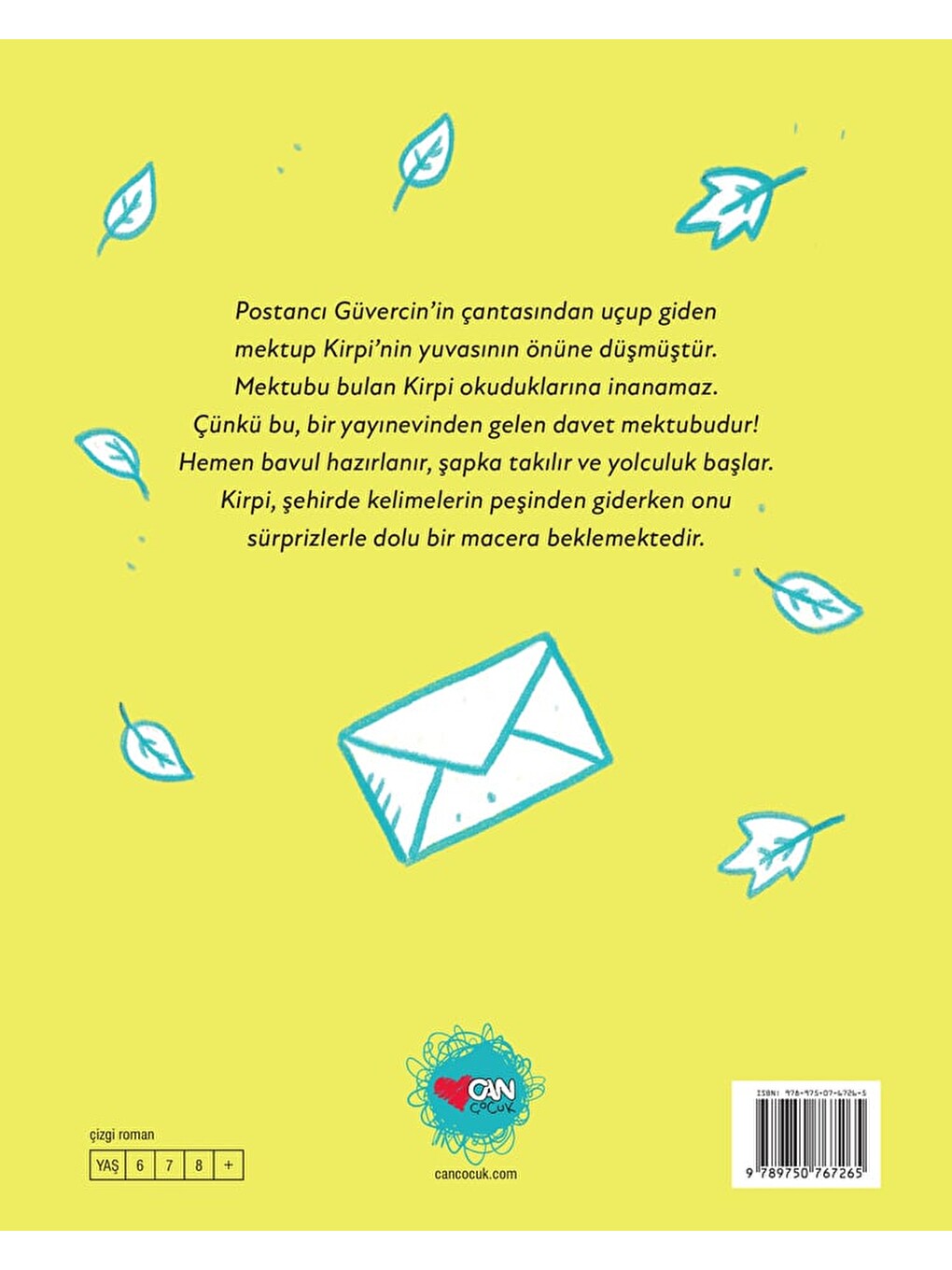 Kirpi’nin Mektubu-2