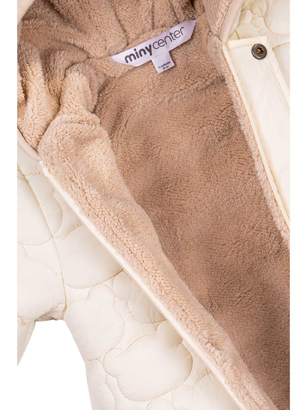 Ekru Bebek Astronot-3